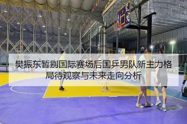 樊振东暂别国际赛场后国乒男队新主力格局待观察与未来走向分析